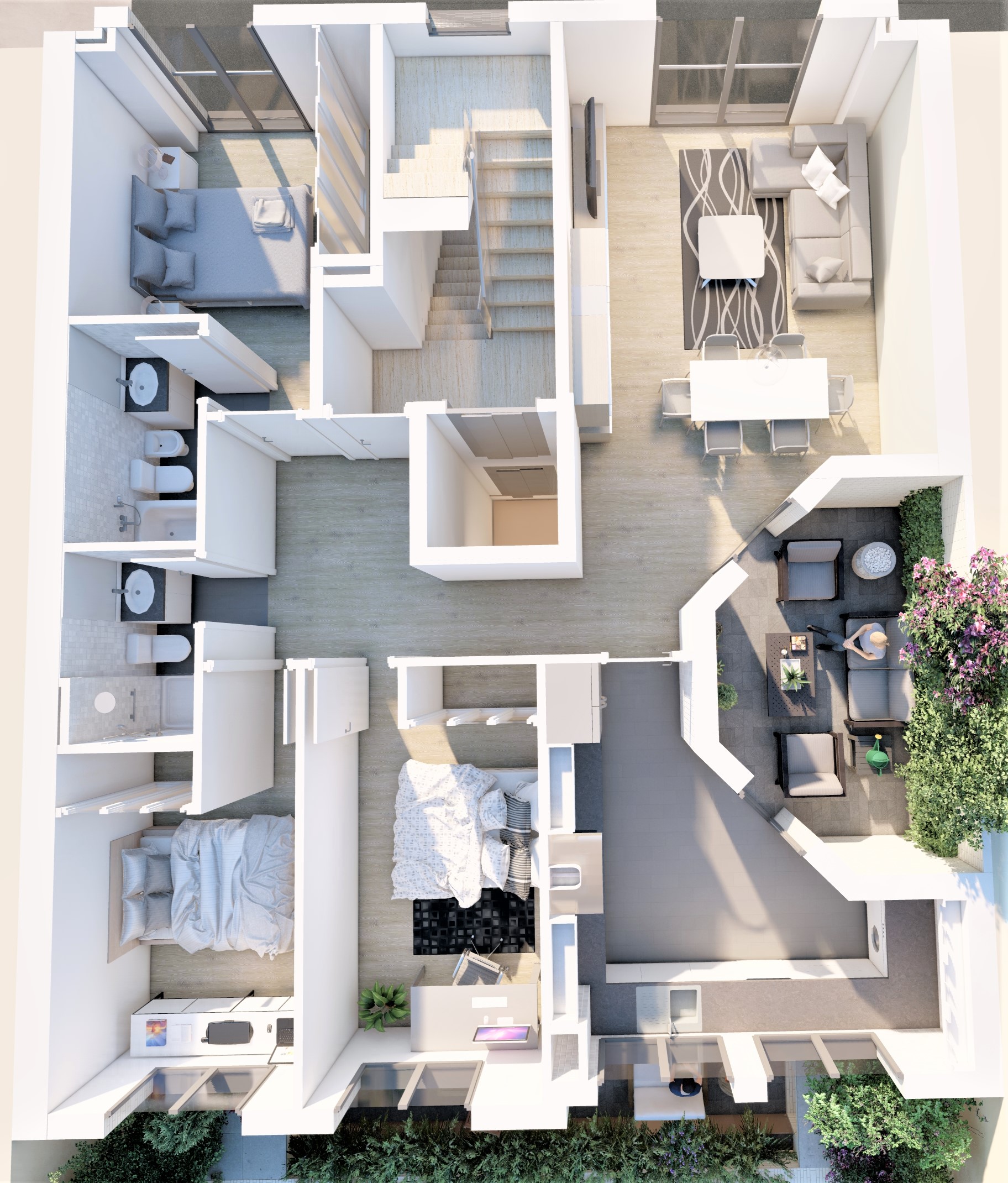 Promoción Av. Castilla-La Mancha.Toledo